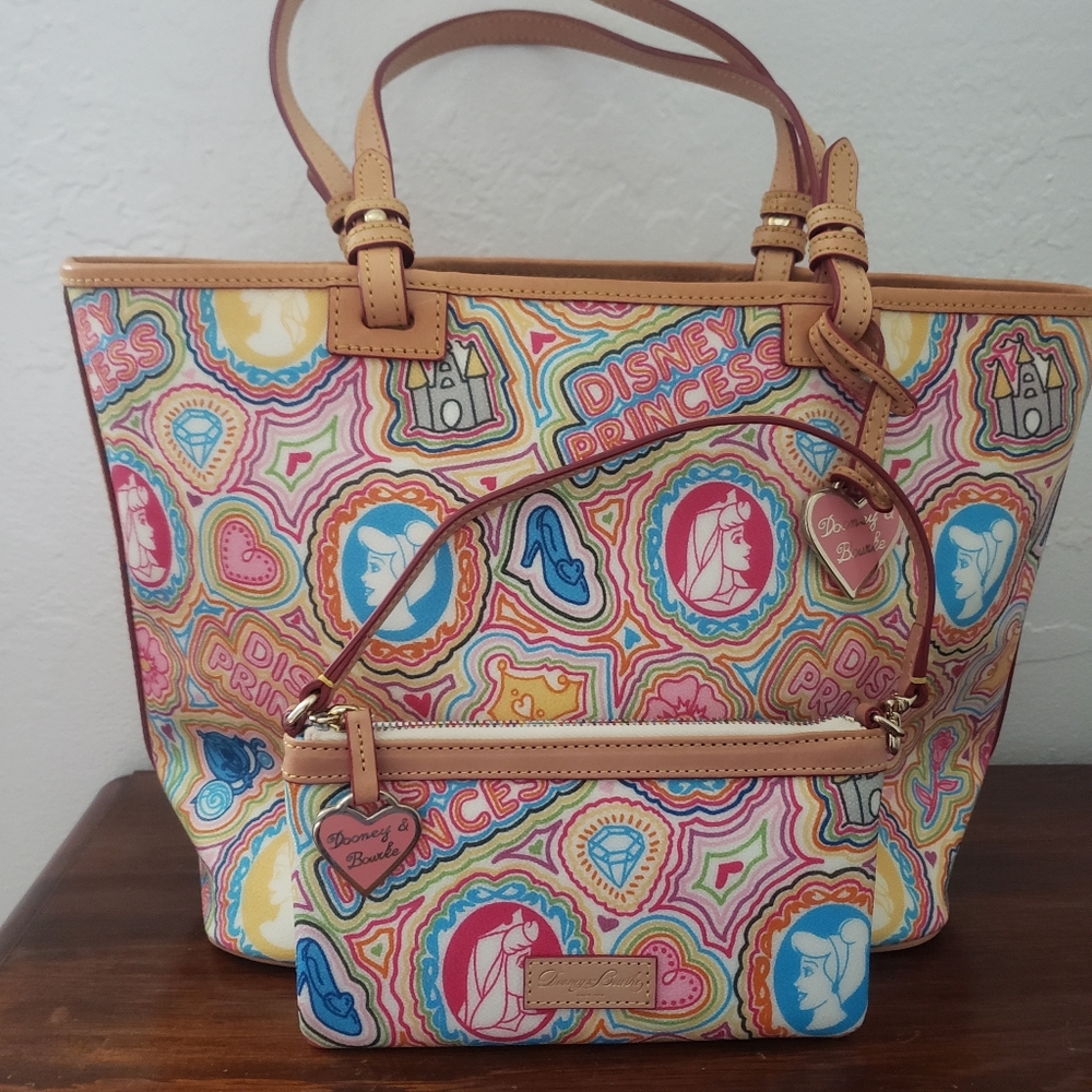 Dooney & Bourke Disney Set